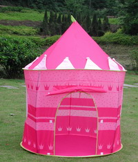 princess tent